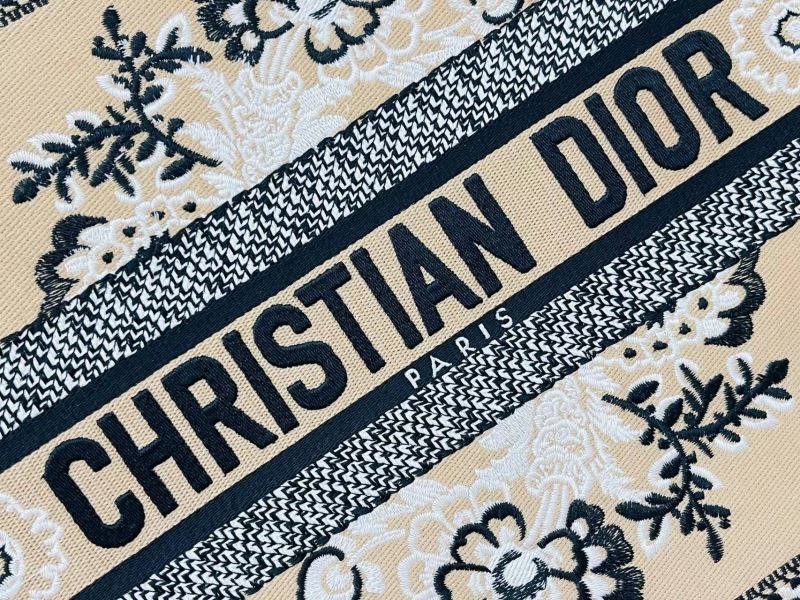 Christian Dior Shopping Bags